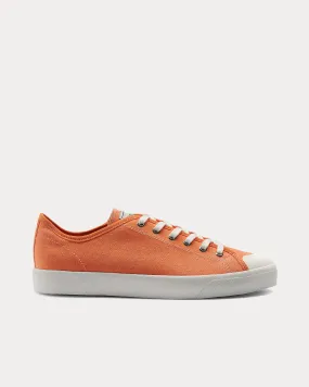 Clava Tangerine Low Top Sneakers