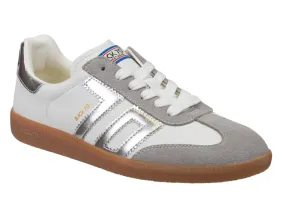 Cloud Sneaker in Light Grey