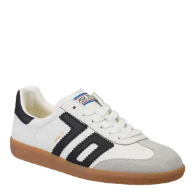 Cloud Sneaker - White Black