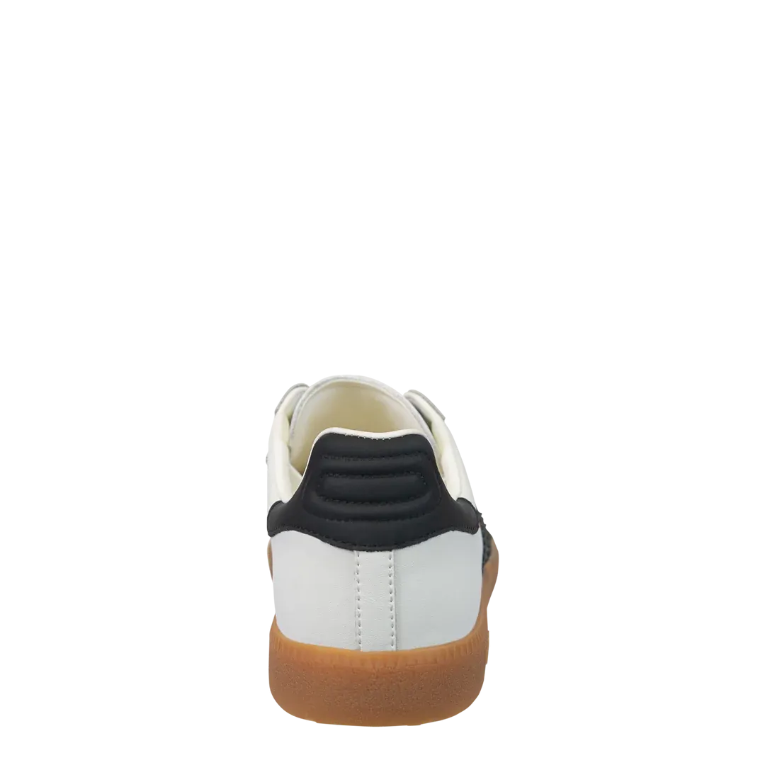 Cloud Sneaker - White Black