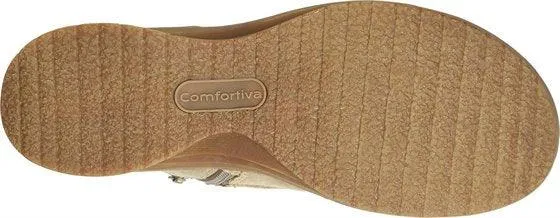 Comfortiva Women's Forli Suede Ankle Booties