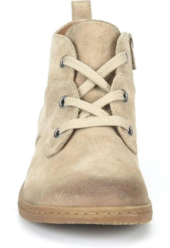 Comfortiva Women's Forli Suede Ankle Booties