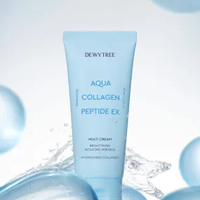 DEWYTREE Aqua Collagen Peptide EX Multi Cream 80ml