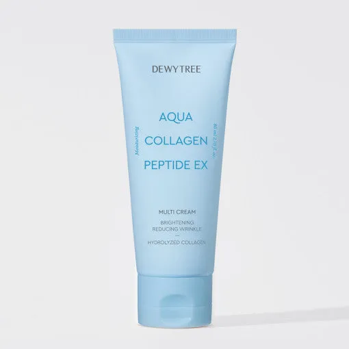 DEWYTREE Aqua Collagen Peptide EX Multi Cream 80ml