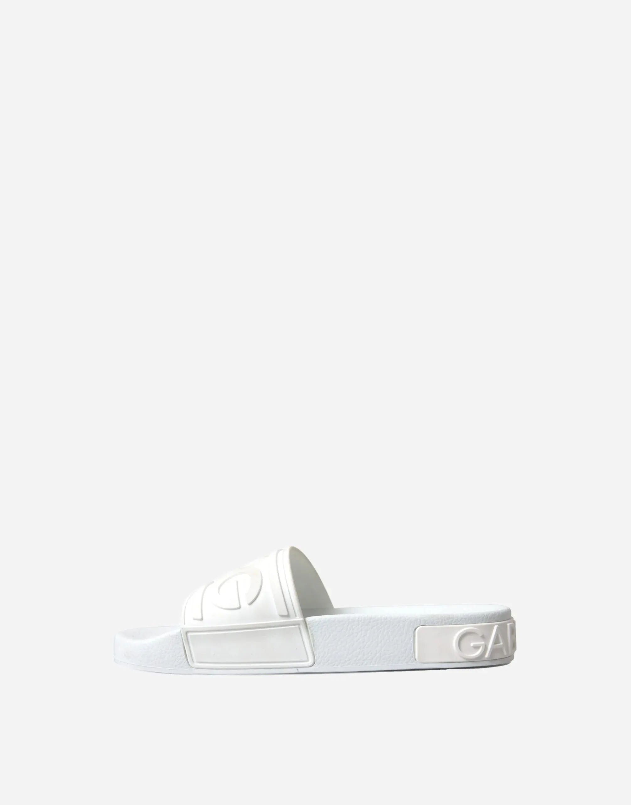 DG Logo Embossed Slides