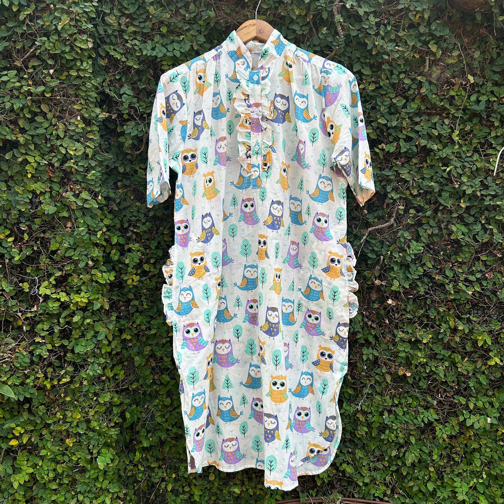 Effortless Elegance: Chic & Functional Day Dress