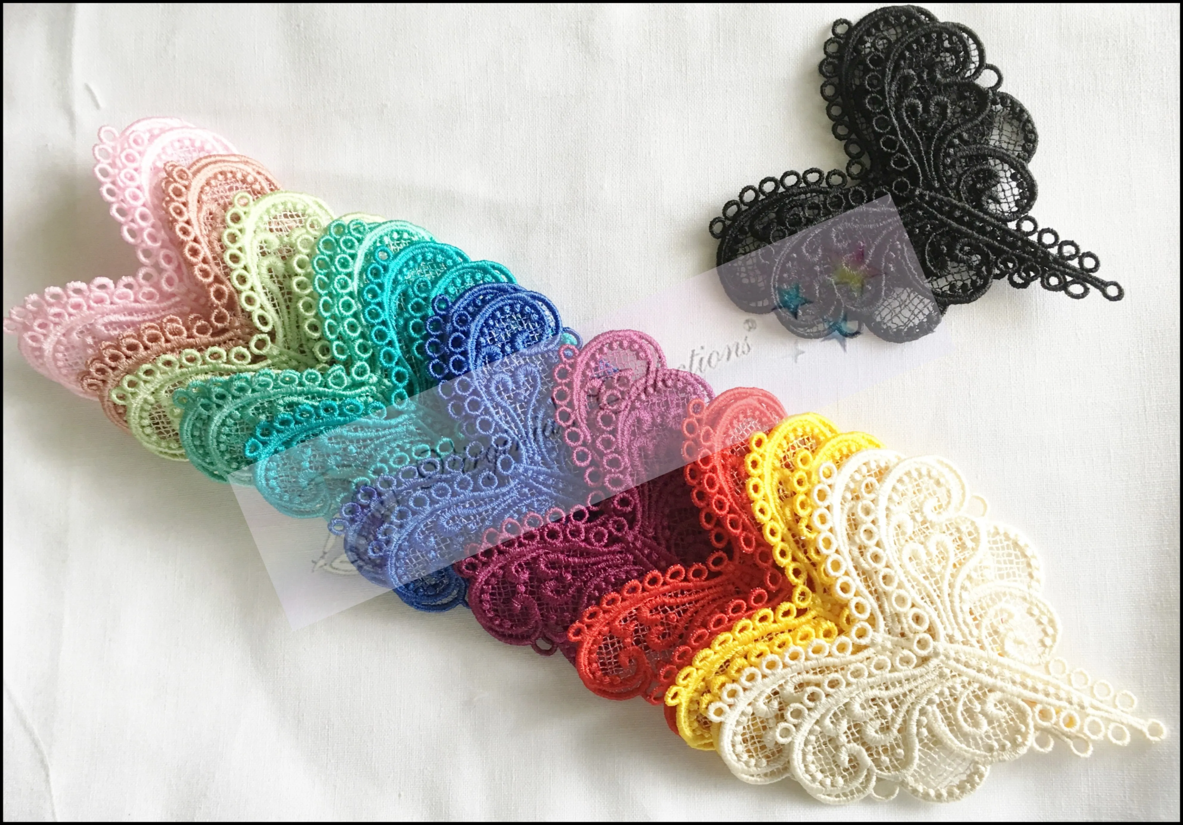 Elegant Barefoot Sandals - FSL   (designed and digitized by Sonia Showalter)