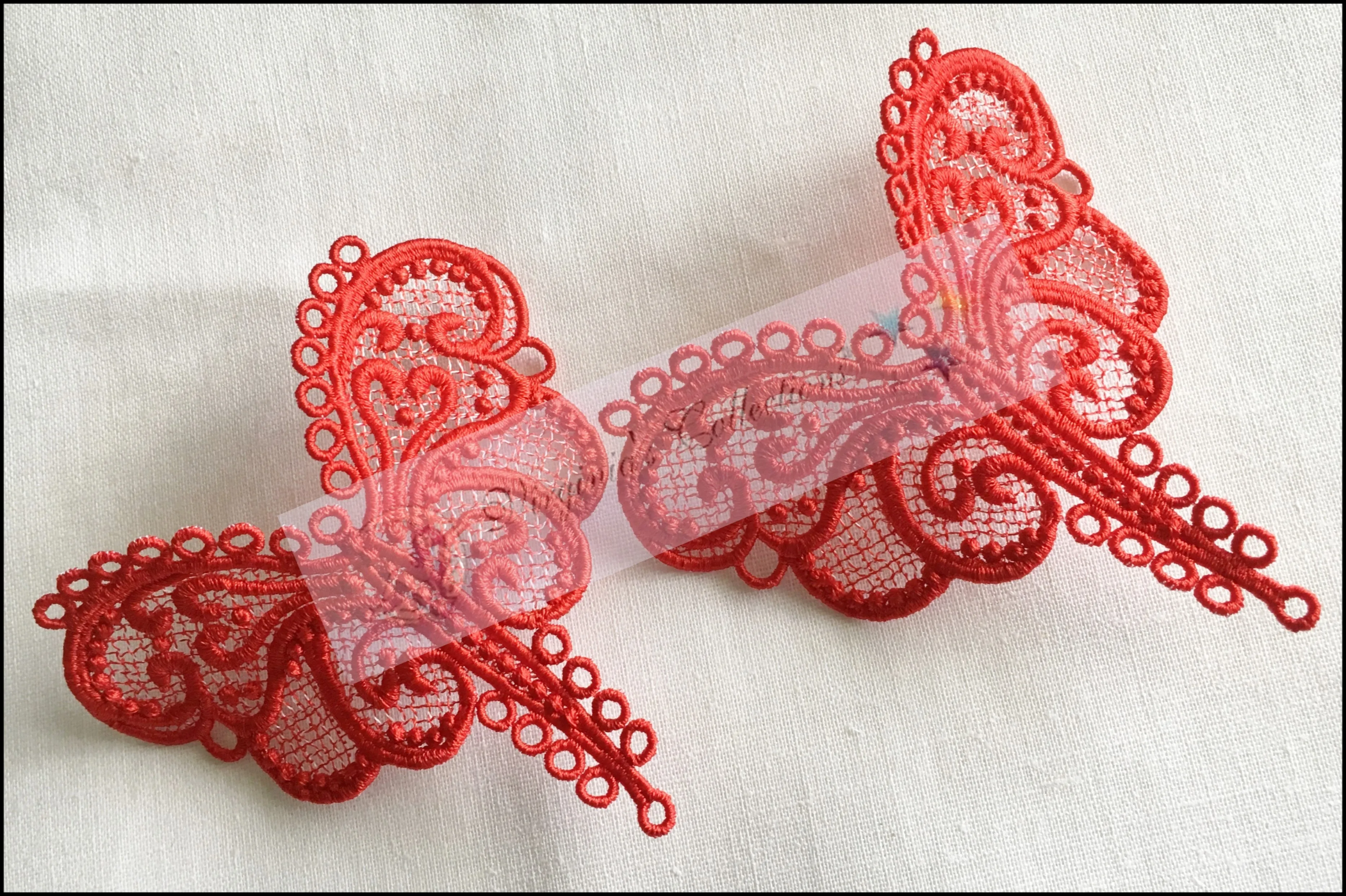 Elegant Barefoot Sandals - FSL   (designed and digitized by Sonia Showalter)