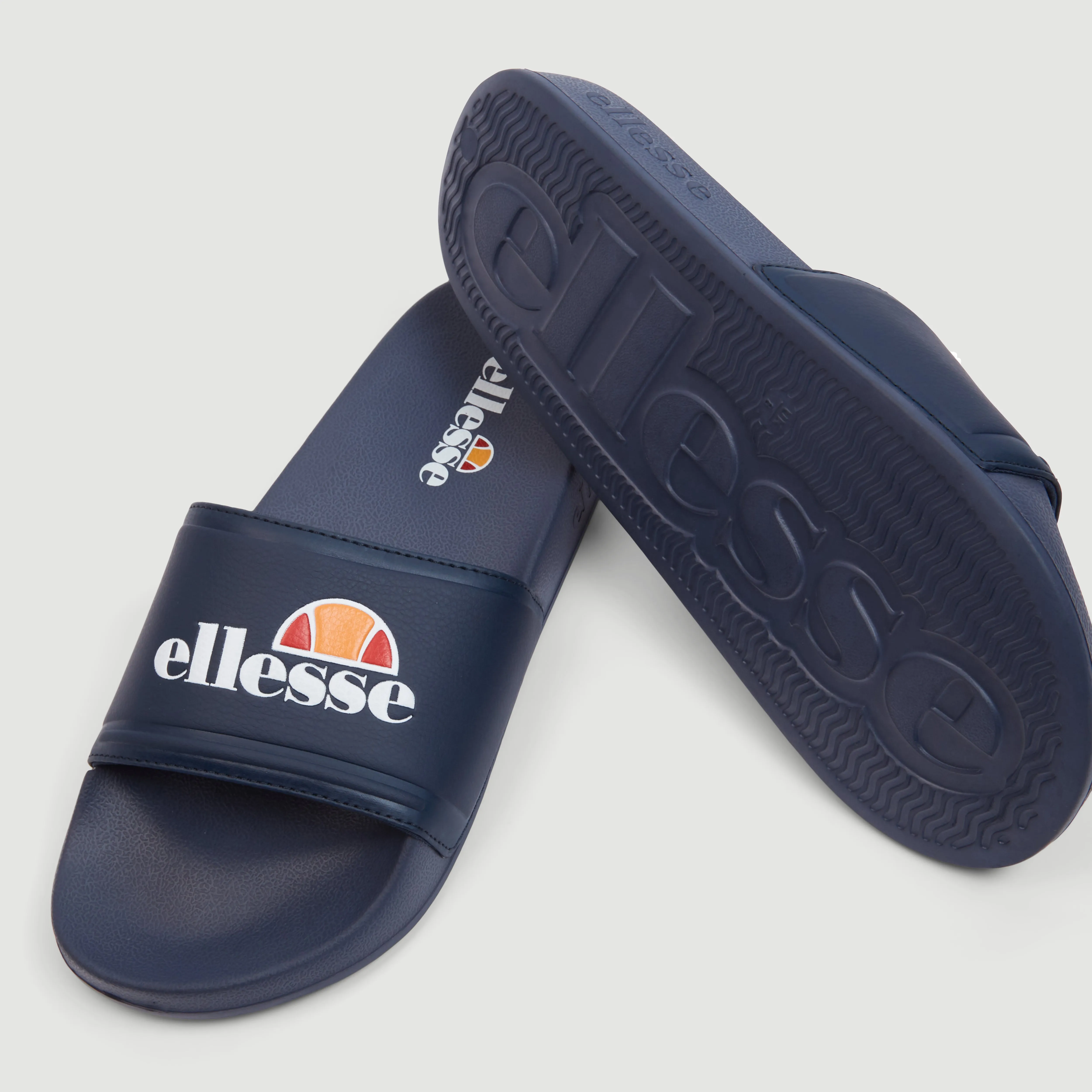 Ellesse Filippo Sliders Navy