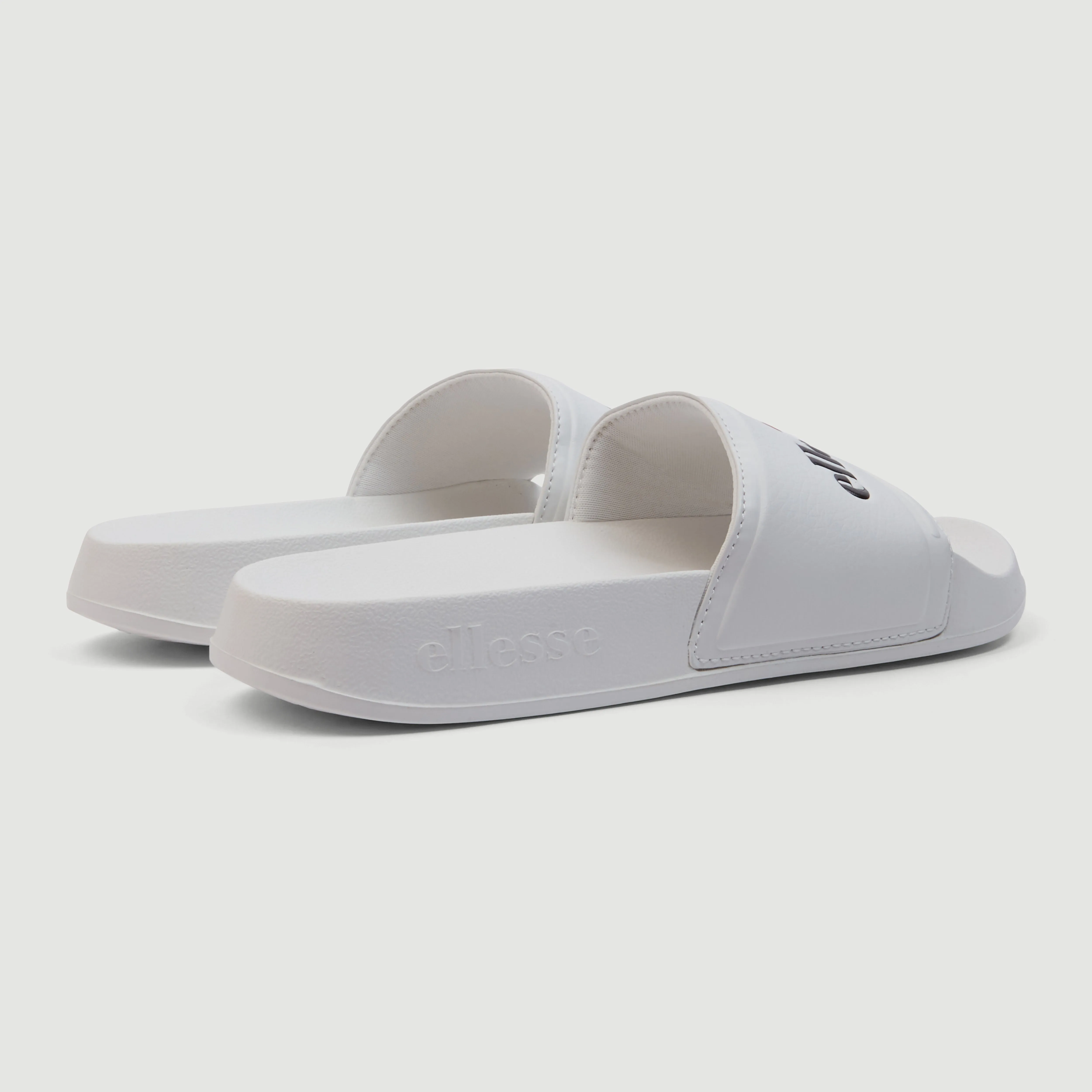 Ellesse Filippo Sliders White