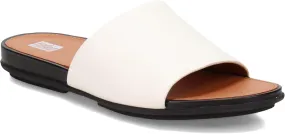 FitFlop Women's Gracie Leather Pool Slides Mule