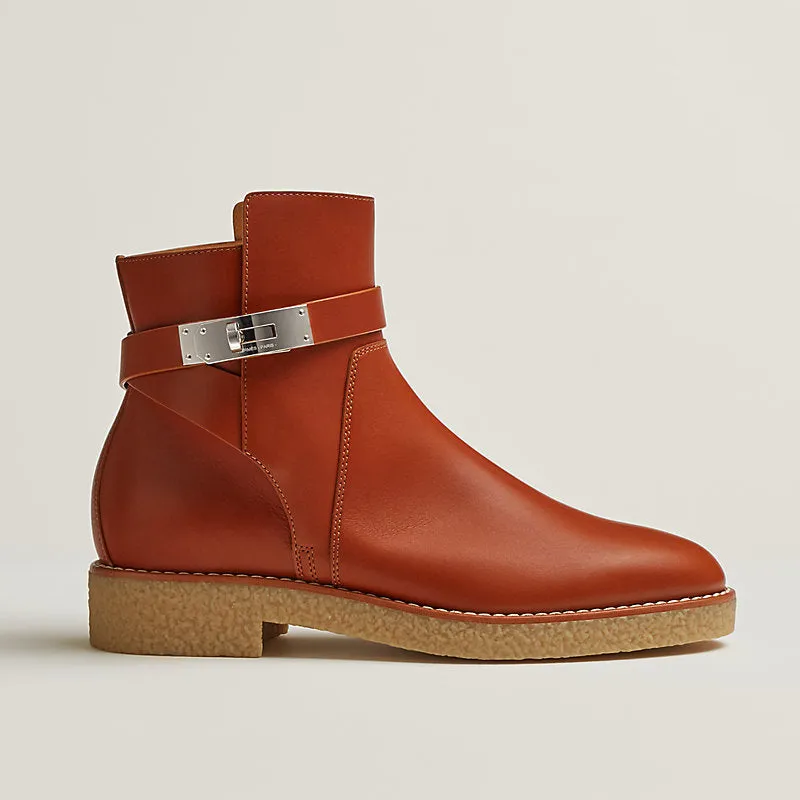 Follow ankle boot