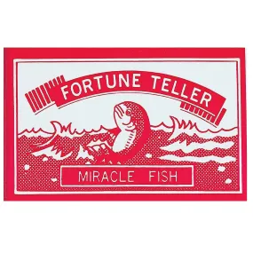 Fortune Teller Fish