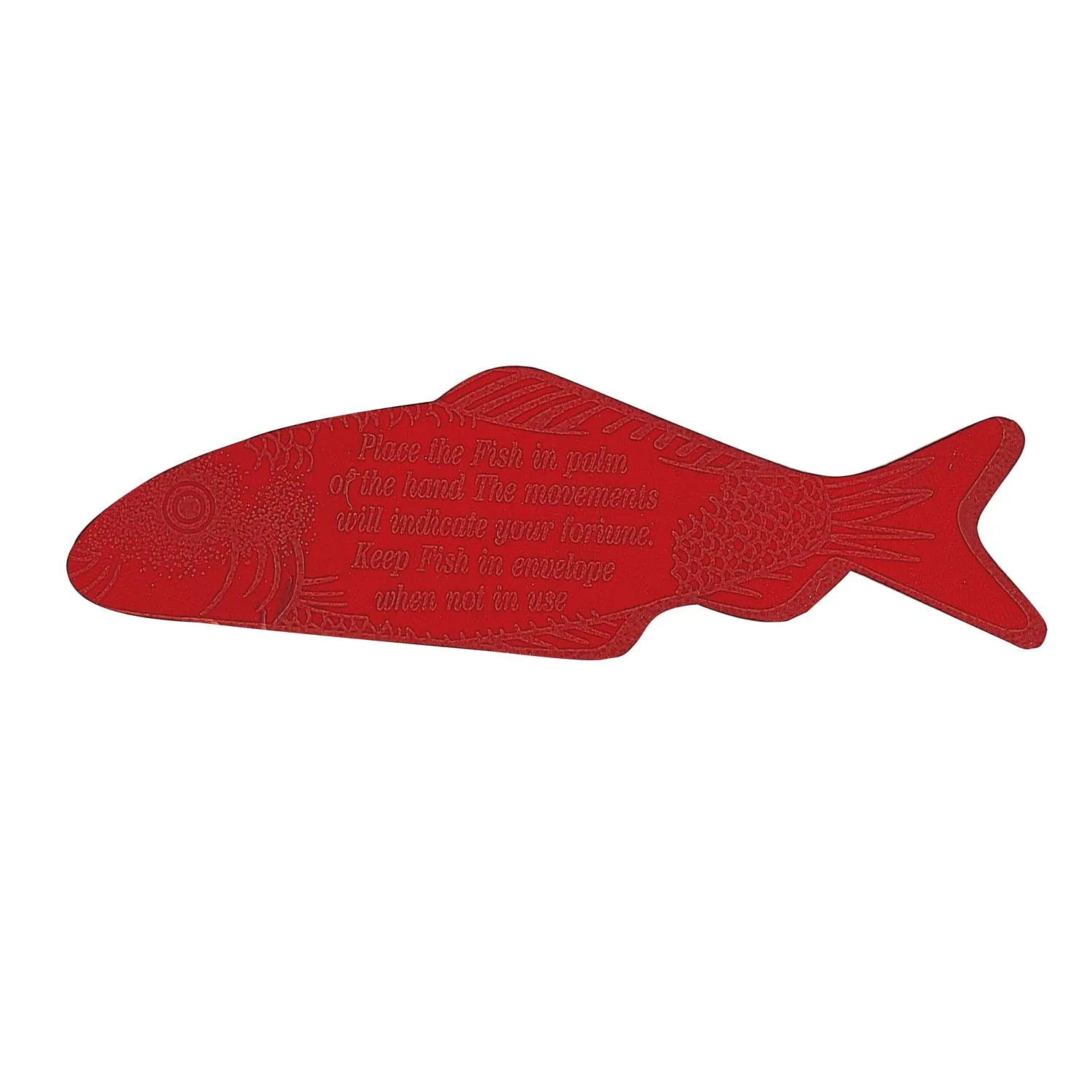 Fortune Teller Fish