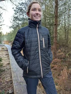 Gallop Coat | Black by PC Racewear