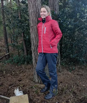 Gallop Coat | Red by PC Racewear