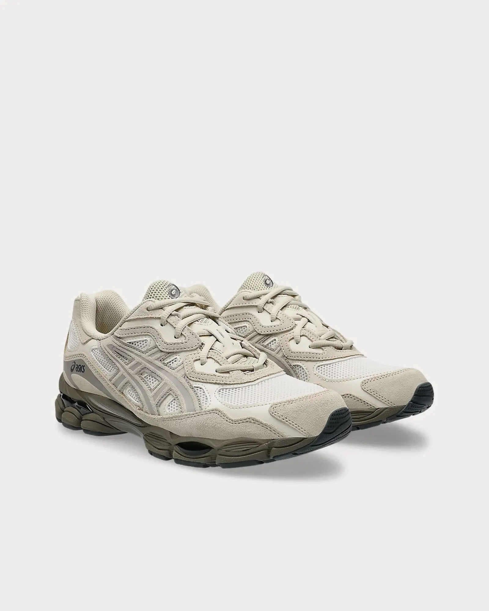 Gel-NYC Cream / Putty Low Top Sneakers