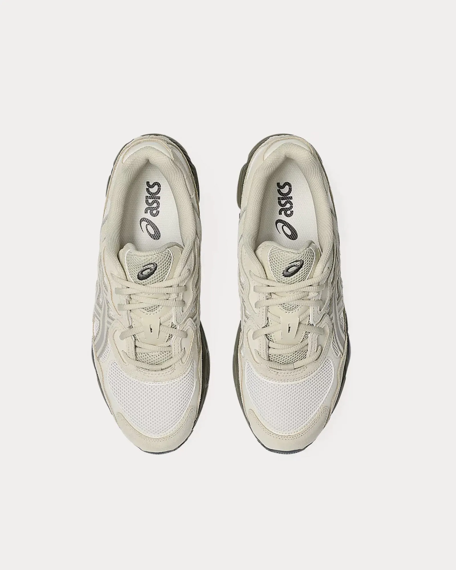 Gel-NYC Cream / Putty Low Top Sneakers