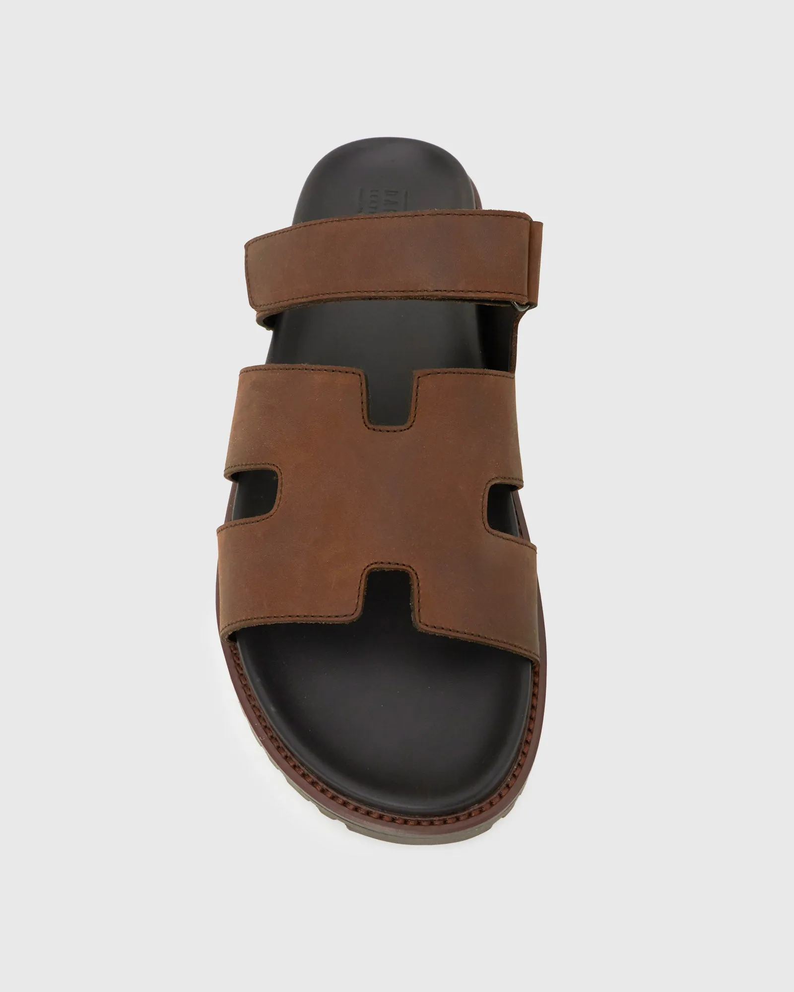 GIVO Leather Casual Slides