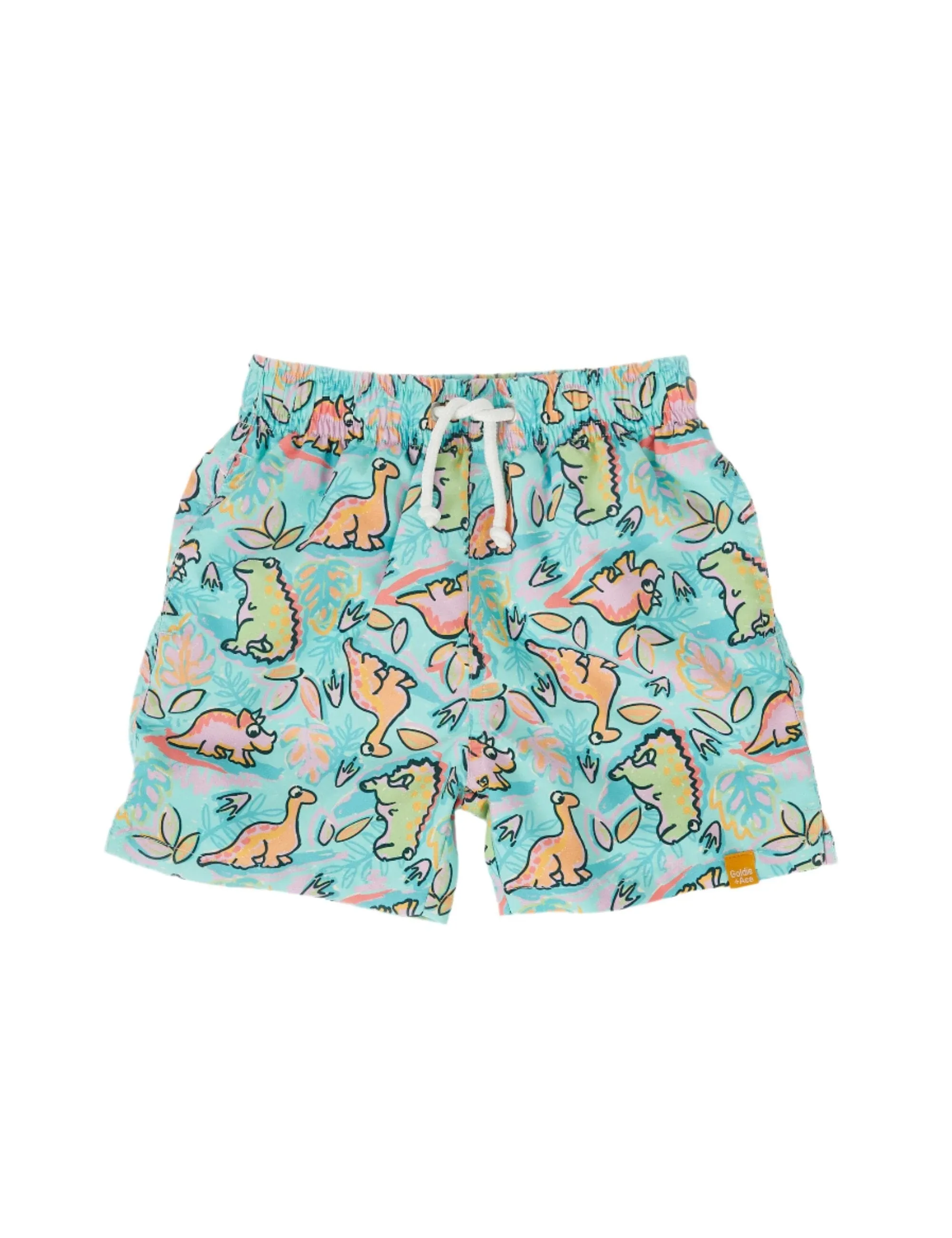 Goldie & Ace - Dino Jungle Boardshorts
