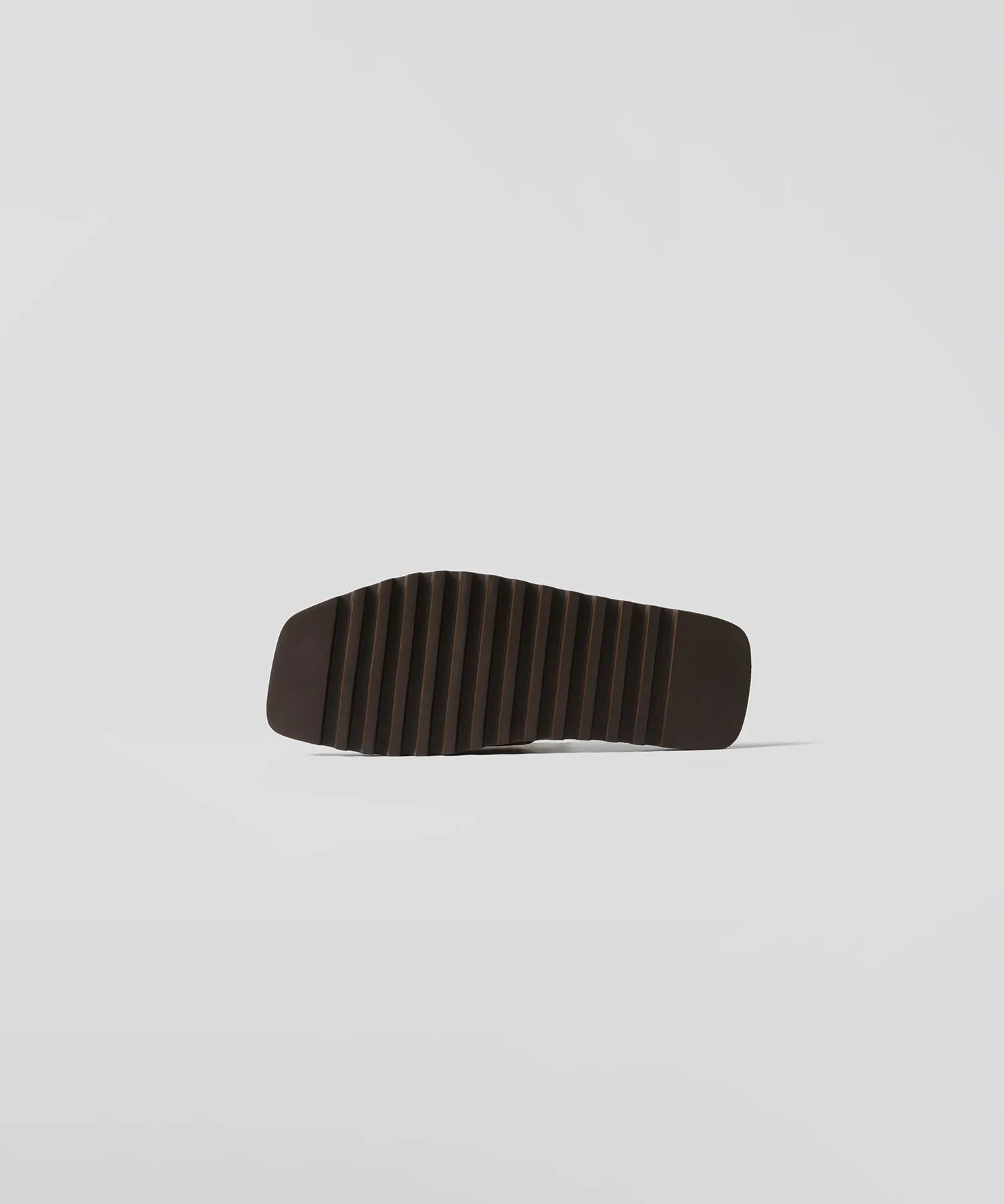 HOME Retro Striped Flip Flops
