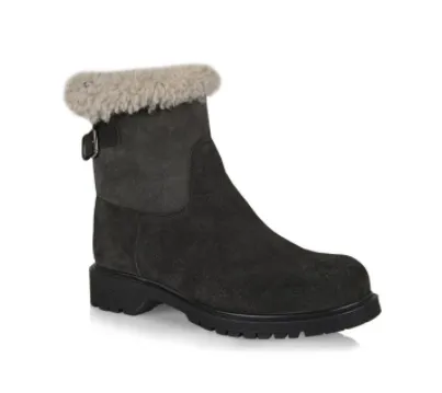 Honey Weatherproof Bootie | Fumo