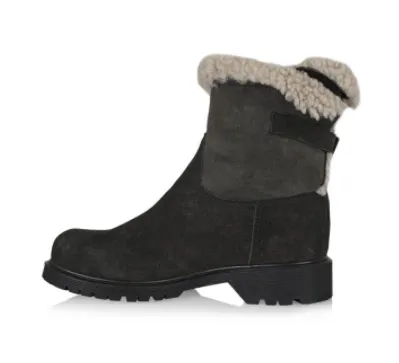 Honey Weatherproof Bootie | Fumo