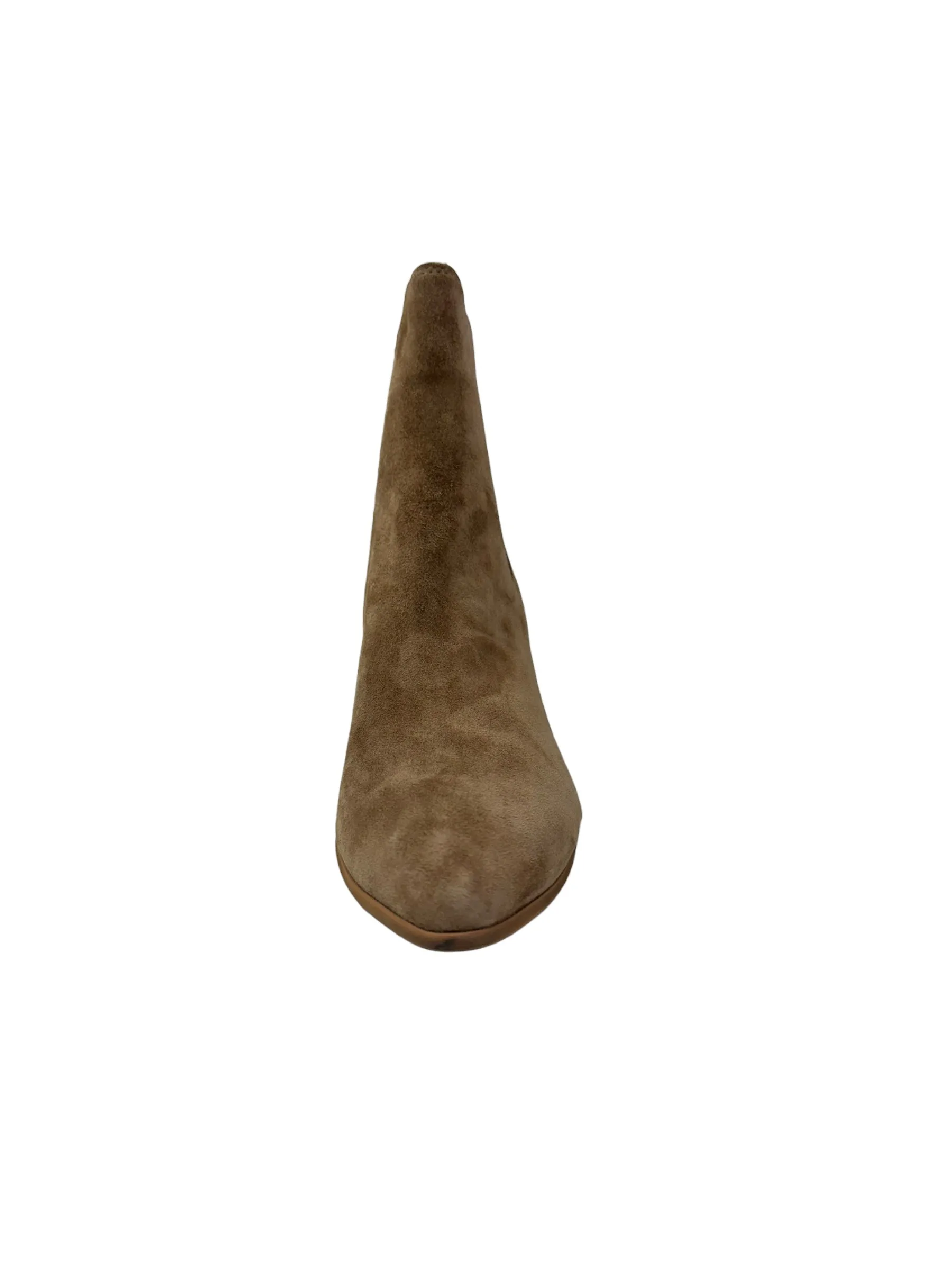 Jinks - Light Choc Suede