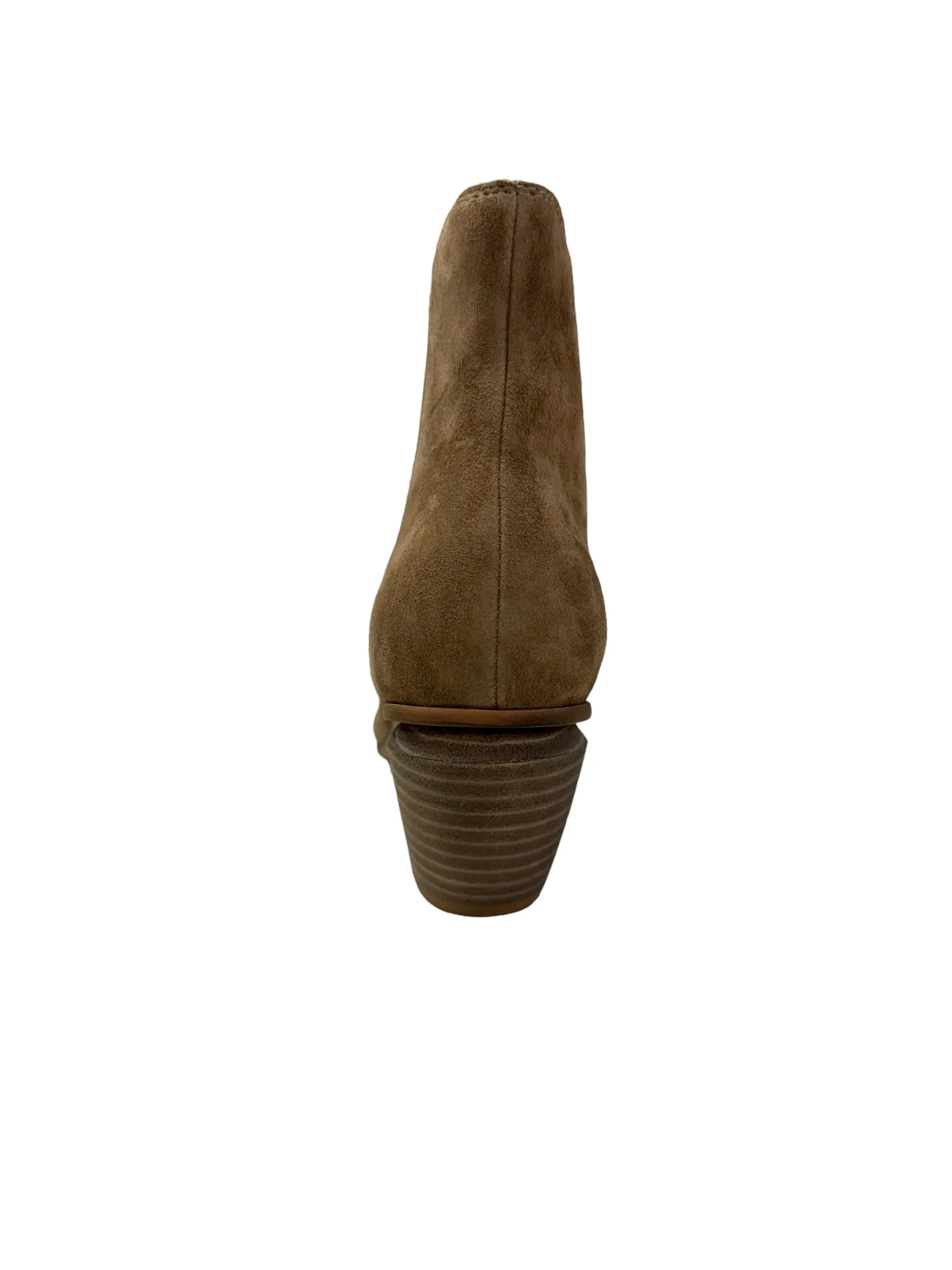 Jinks - Light Choc Suede