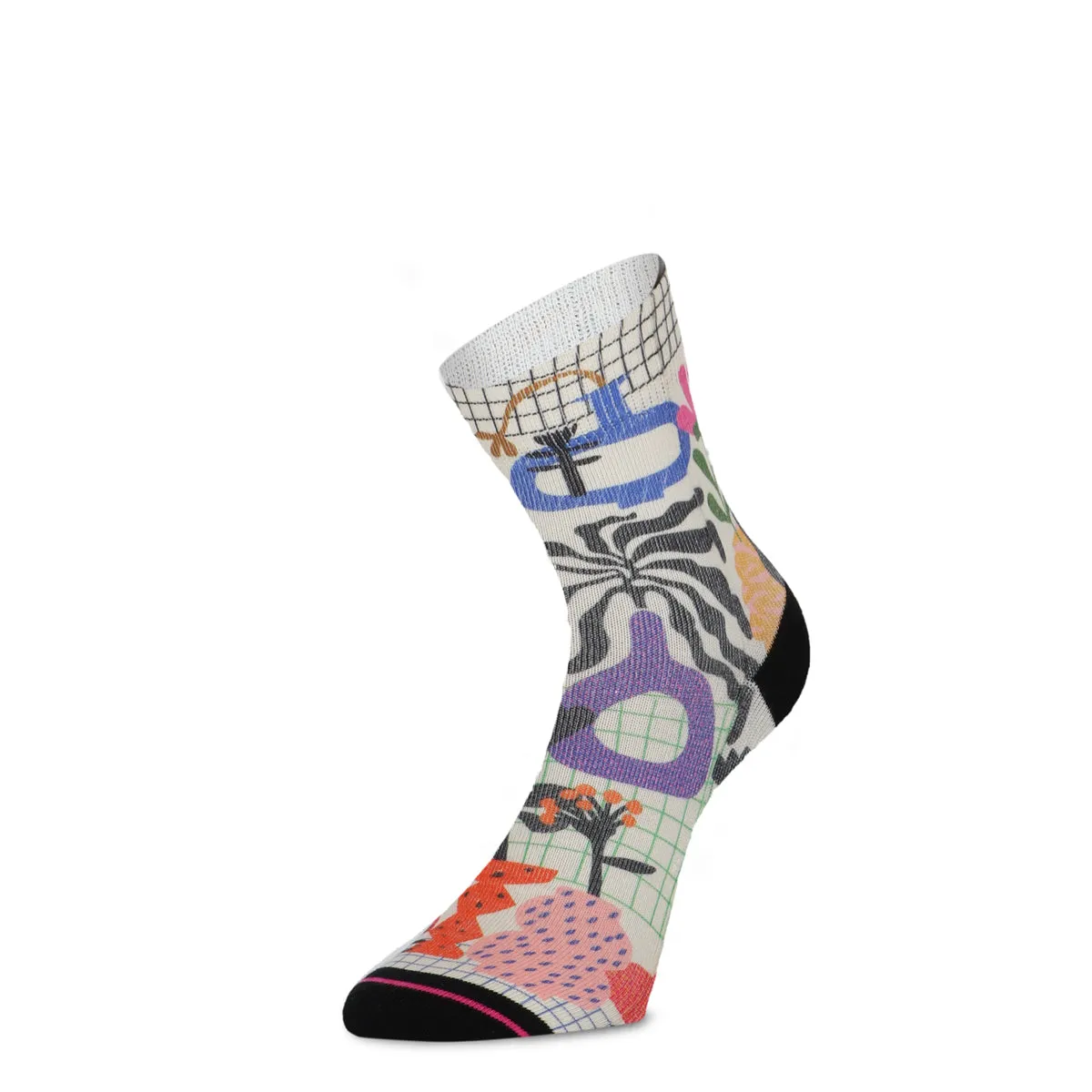 June dames shortsocks