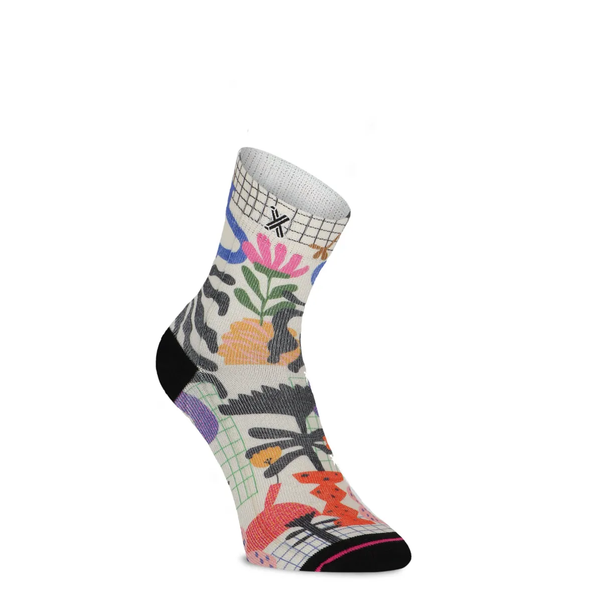 June dames shortsocks