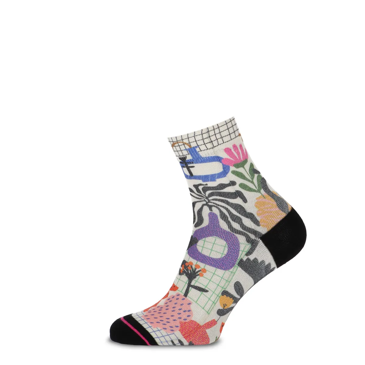 June dames shortsocks