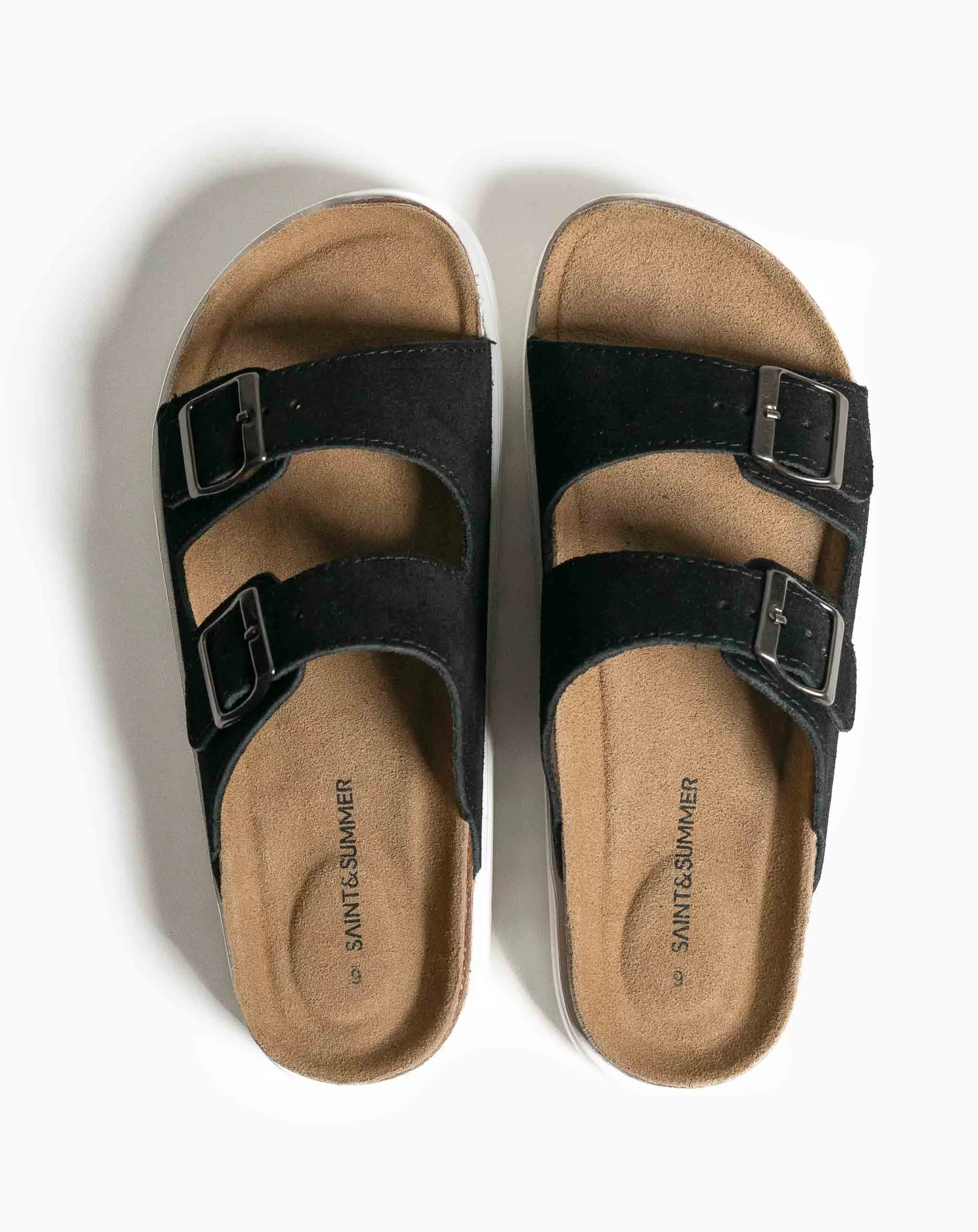 Ladies Penelop Platform Sandal