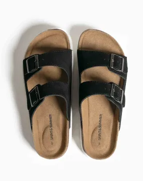Ladies Penelop Platform Sandal