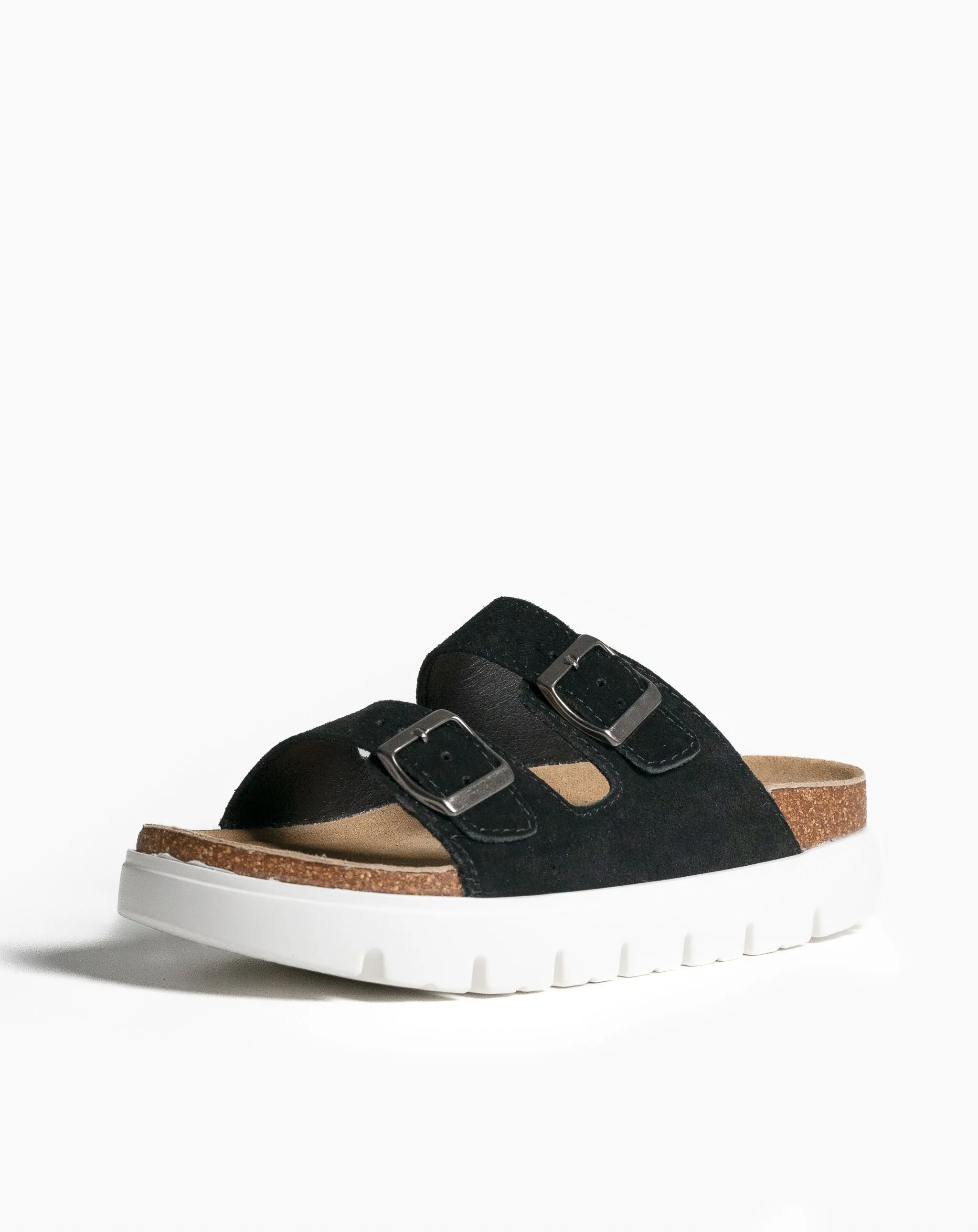 Ladies Penelop Platform Sandal