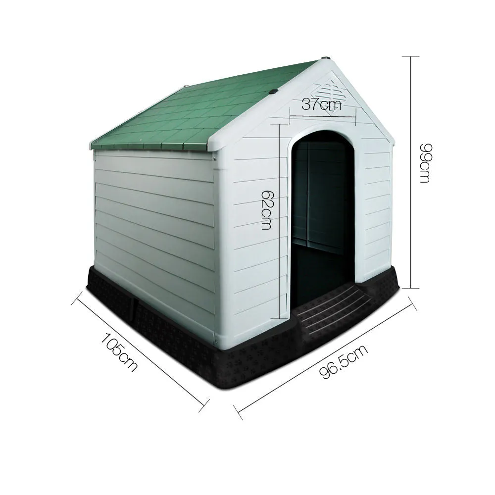 Large Waterproof Plastic Kennel