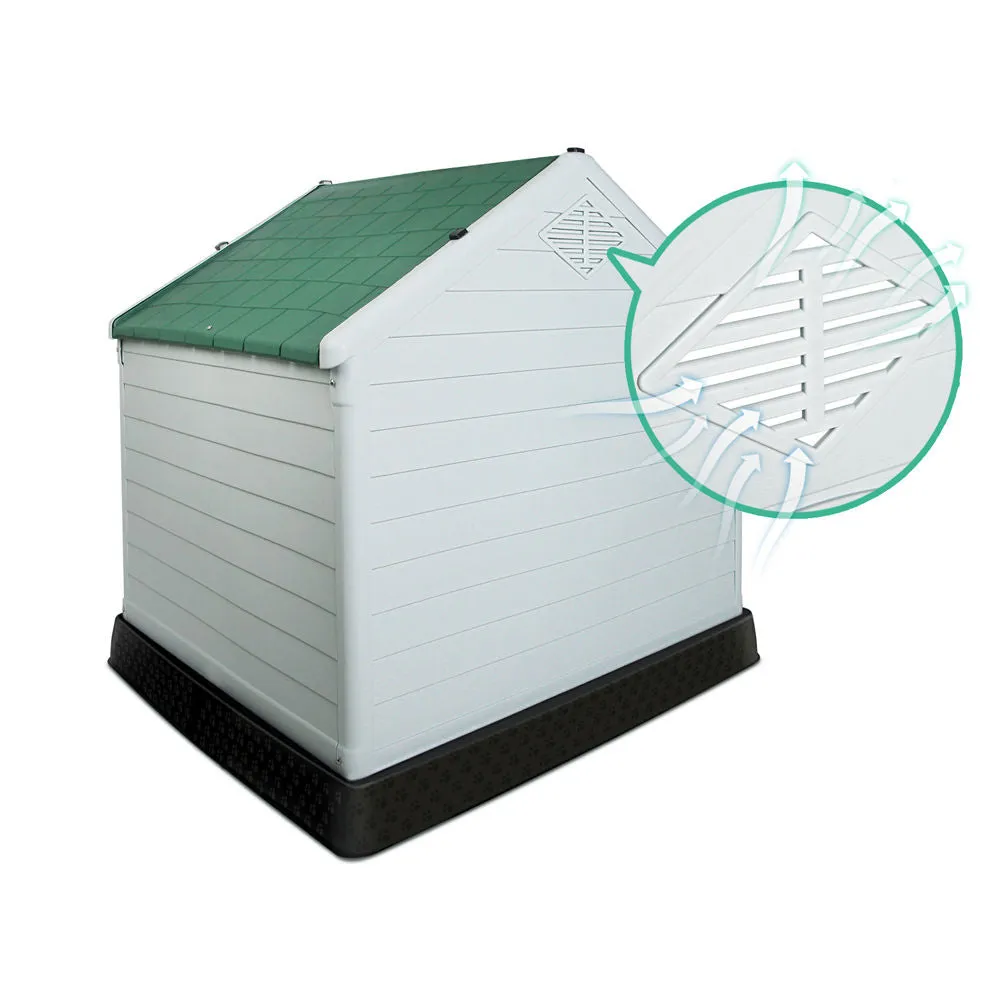 Large Waterproof Plastic Kennel