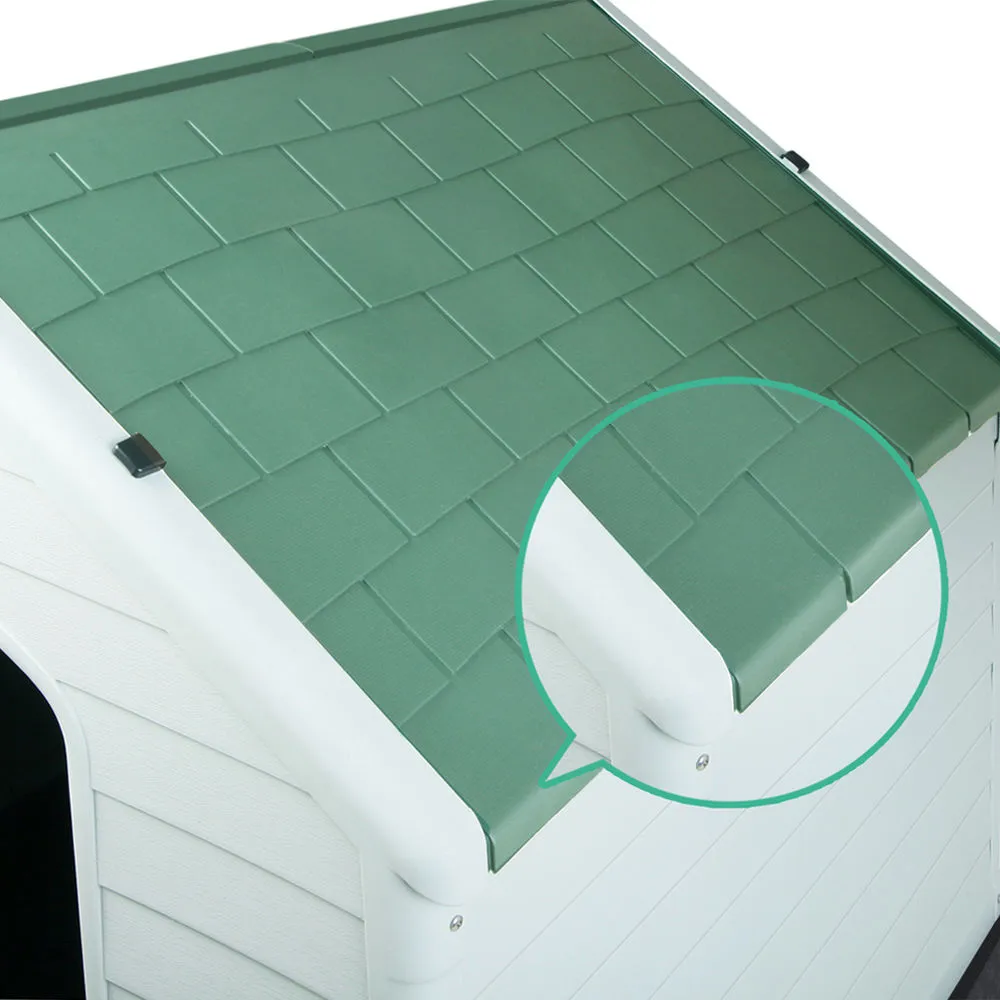 Large Waterproof Plastic Kennel