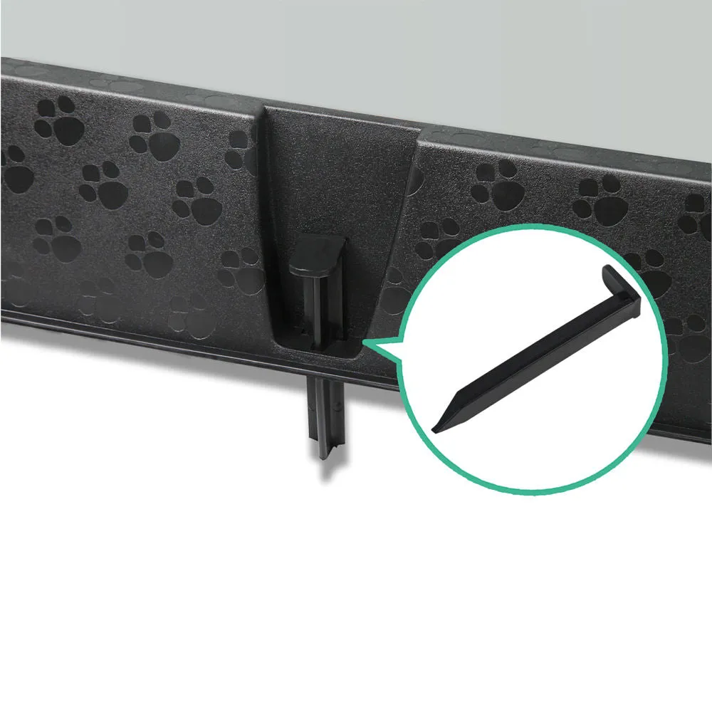 Large Waterproof Plastic Kennel