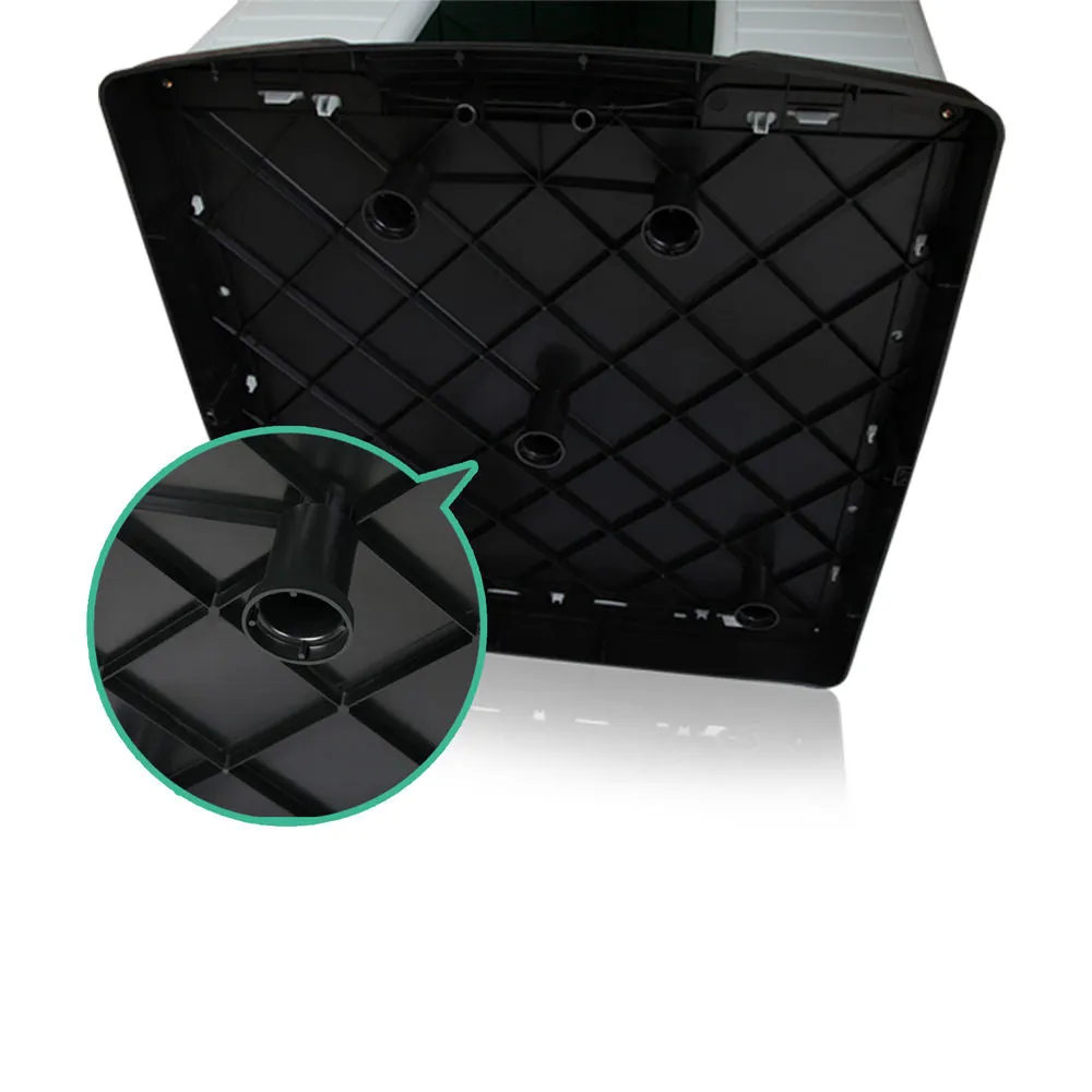 Large Waterproof Plastic Kennel