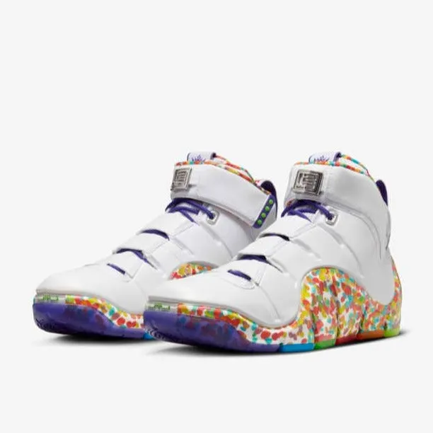 LeBron 4 Fruity PEBBLES