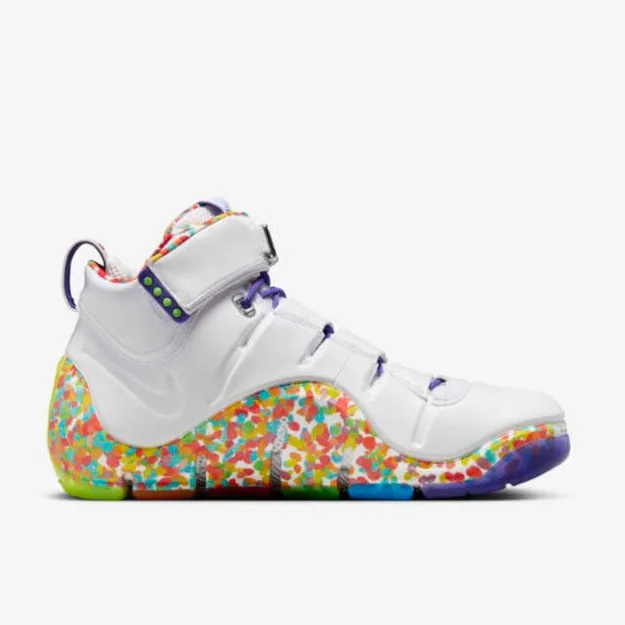 LeBron 4 Fruity PEBBLES