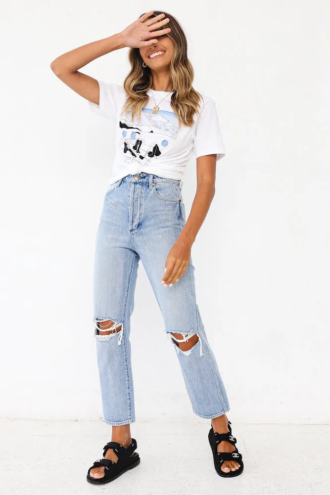 LEE Rancho Relaxo Classic Tee