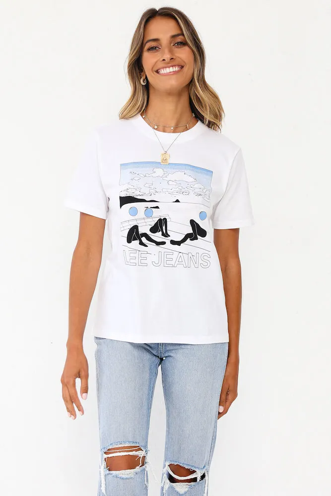 LEE Rancho Relaxo Classic Tee