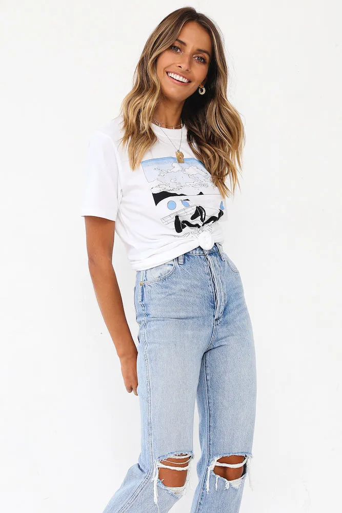 LEE Rancho Relaxo Classic Tee