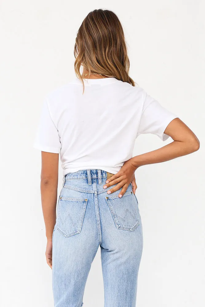 LEE Rancho Relaxo Classic Tee