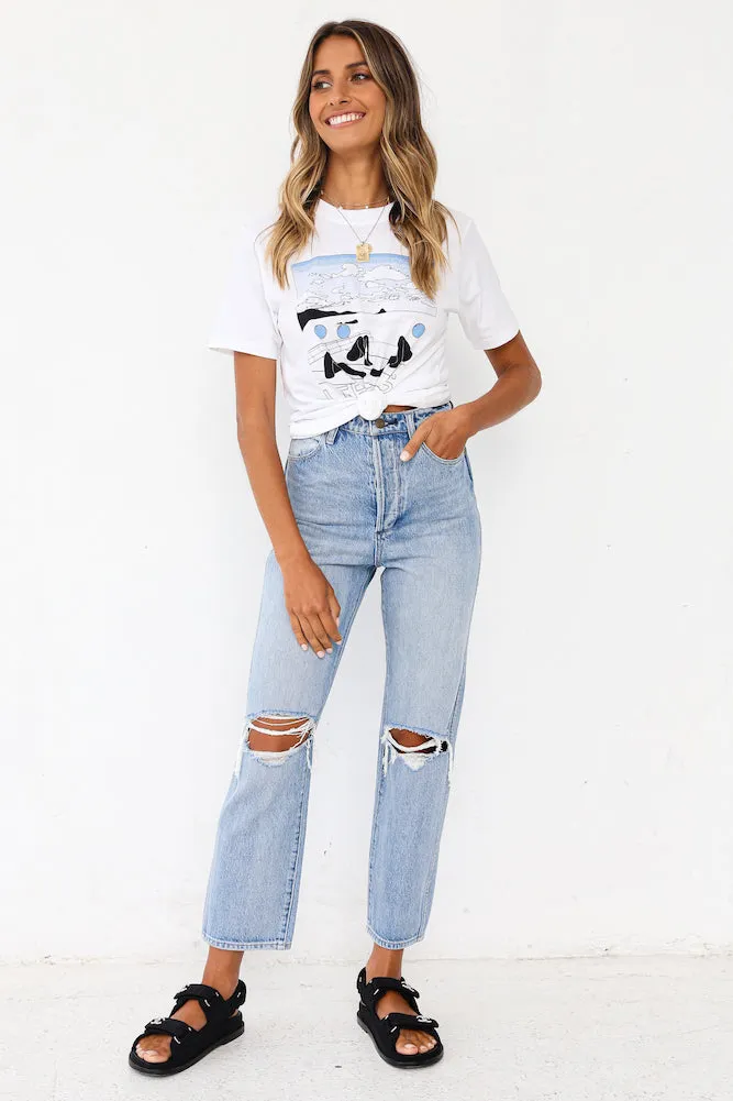 LEE Rancho Relaxo Classic Tee