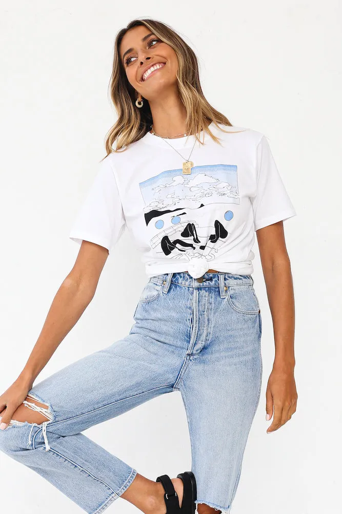 LEE Rancho Relaxo Classic Tee