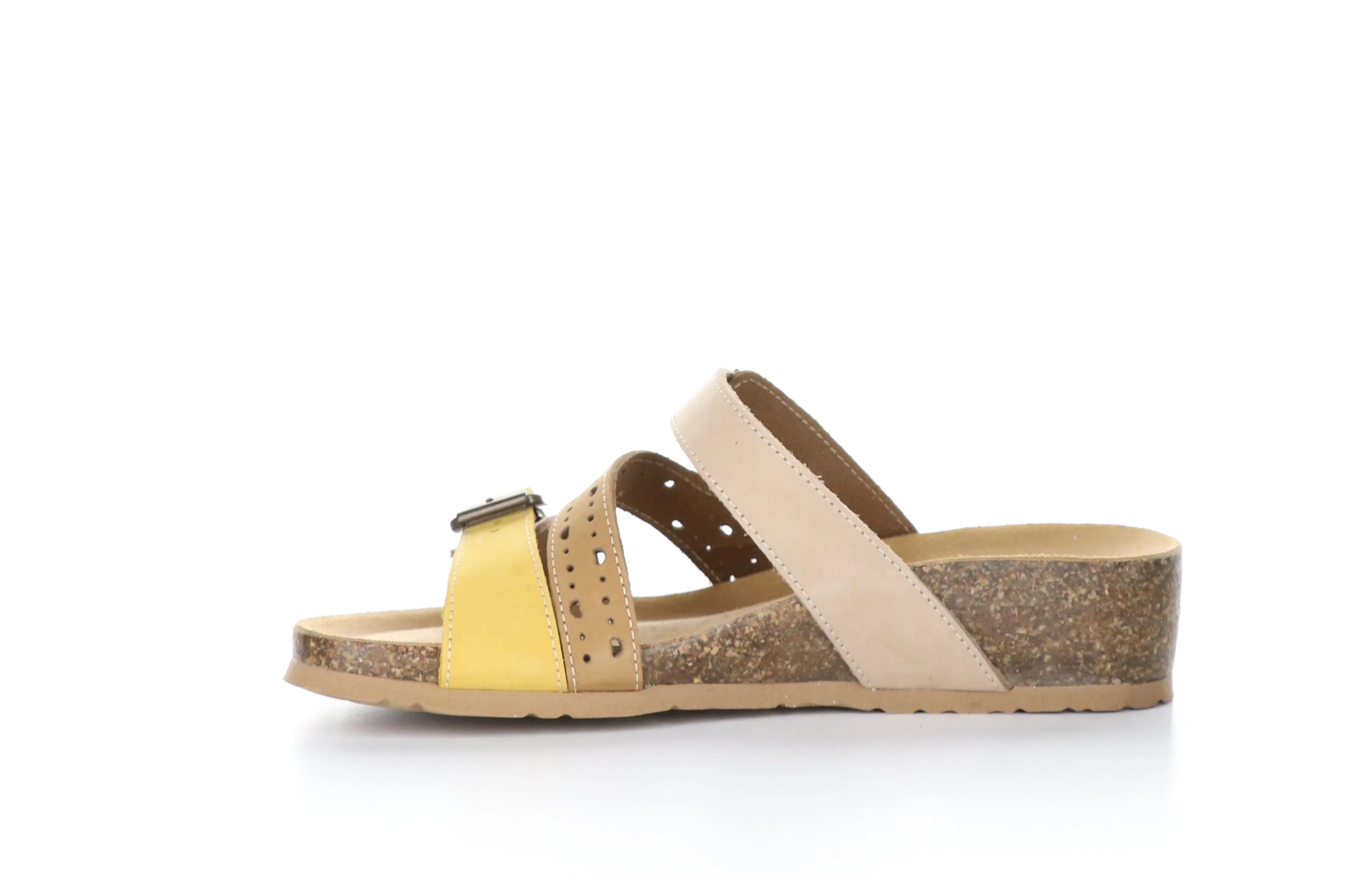 LIBERTY Multi Beige Casual Slides
