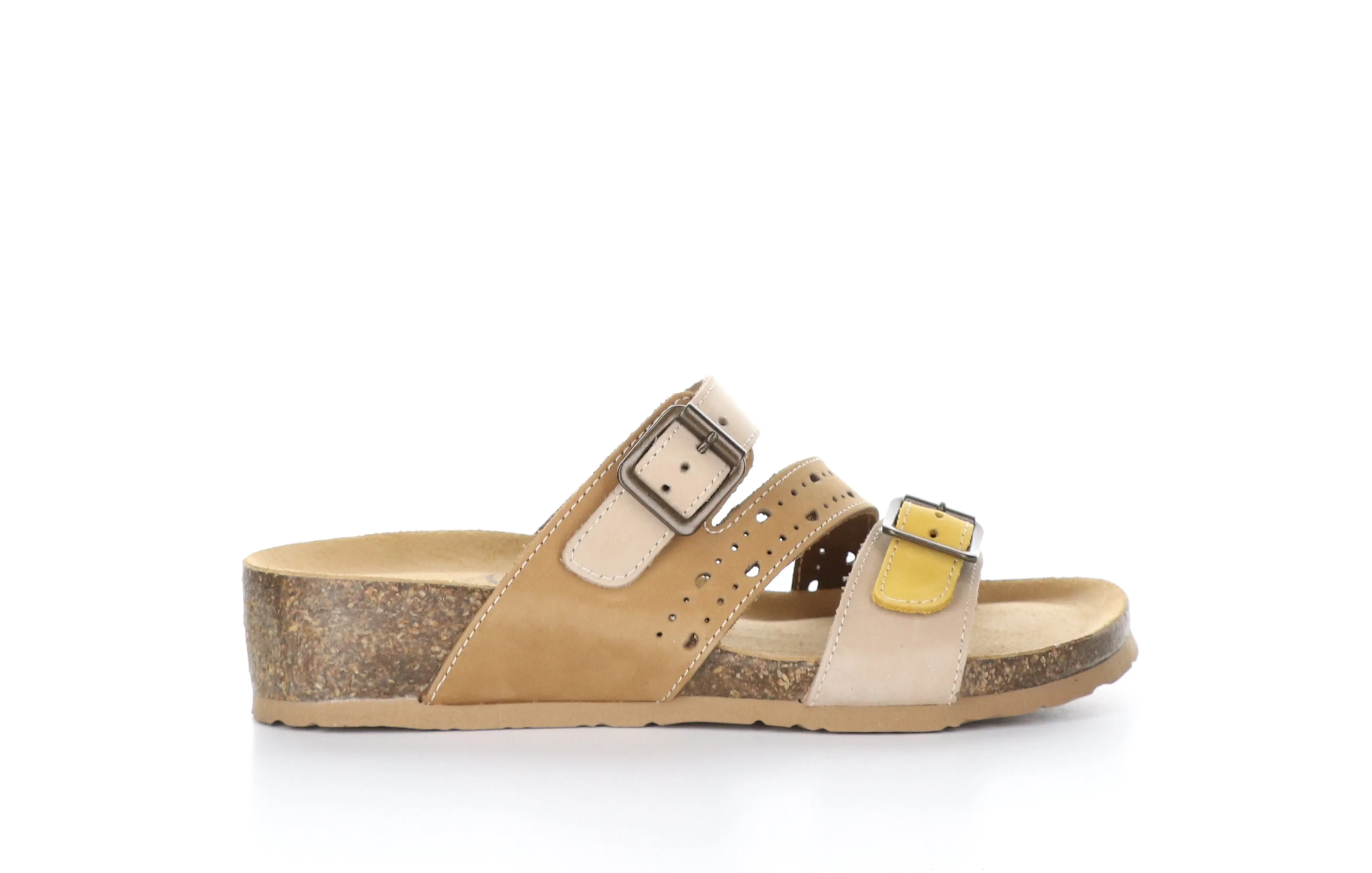 LIBERTY Multi Beige Casual Slides